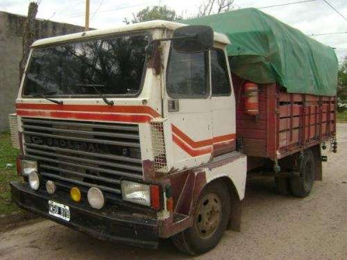 Camion grosspal mod. 85 en Santa Fe - Autos | 231487