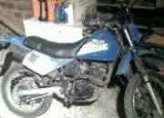 Suzuki dr 125 segunda mano  Argentina 