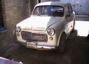 Vendo fiat 1100 de coleccion y hillman minx1953 segunda mano  Argentina 