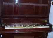 Piano vertical aleman "c. weidig, jena"... 85 tec… segunda mano  Argentina 