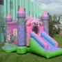 Alquiler de castillos inflables ,metegoles, ping pong y plaza blanda