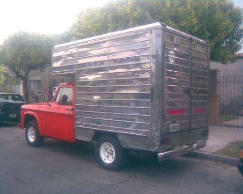 Dodge 100 vendo modelo 74 perkins 4 muy buena en Buenos Aires - Otros  vehículos | 237373