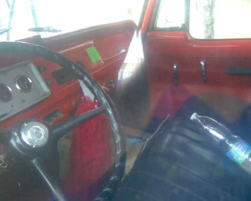 Dodge 100 vendo modelo 74 perkins 4 muy buena en Buenos Aires - Otros  vehículos | 237373