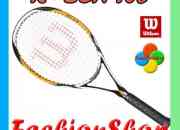 Raqueta de tenis wilson k-zen 103