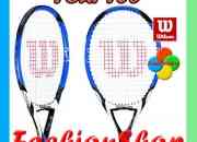 Raqueta tenis wilson k-factor / four 105
