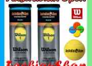 Tubo de pelotas wilson australian open all court segunda mano  Argentina 