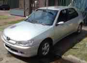 Peugeot 306 2.0 nafta boreal linea nueva hatchbac… segunda mano  Argentina 