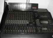 Mesa multipista analogica tascam 688 midistudio segunda mano  Argentina 