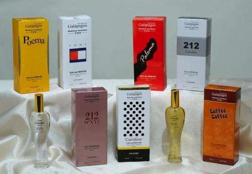 Perfumes simil importados x 55 cc