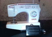 Vendo maquina de coser singer florencia, usado segunda mano  Argentina 