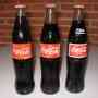 botellas de coca cola - paraguay! hermosas y rarisimas
