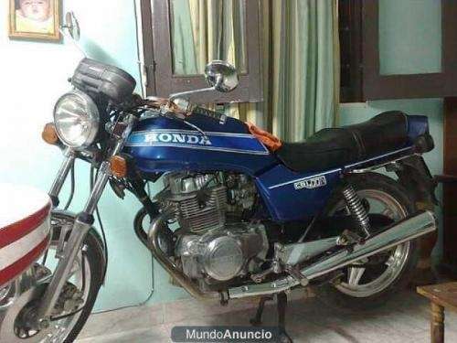 Honda cb400 n modelo 81 + muchos respuestos en Santiago del Estero - Autos  | 248703