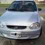 Automóvil Corsa Classic 2003 4ptas c/GNC LA PLATA