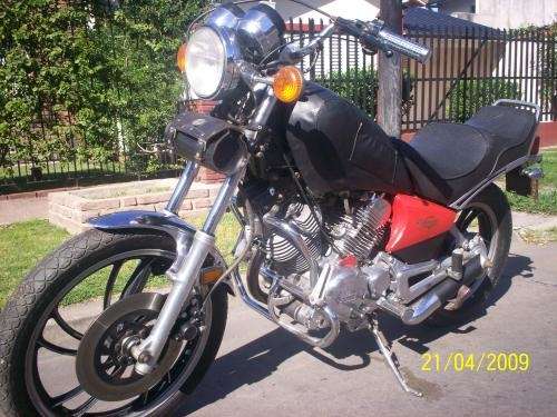 yamaha virago 500 for sale