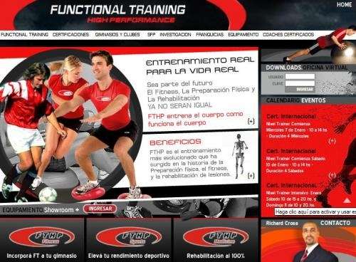 Certificaci N Internacional De Functional Training En Capital Federal