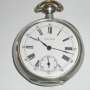 Reloj Antiguo De Bolsillo Longines 1888 Funcionando