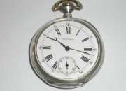 Reloj antiguo de bolsillo longines 1888 funcionando