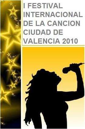 Festival internacional de la cancion valencia-españa