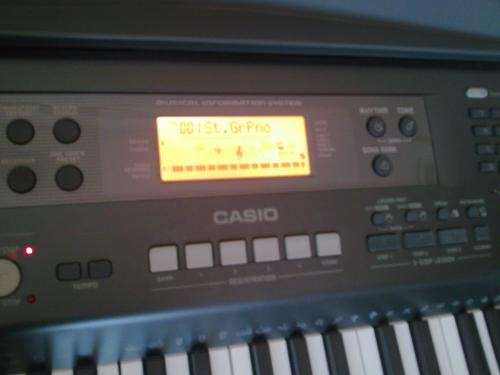 Casio hotsell wk 110