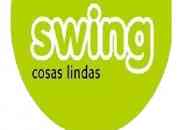 Visita www.swingcosaslindas.com.ar, usado segunda mano  Argentina 