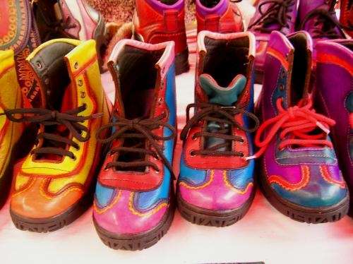 Borcegos artesanales en Buenos Aires - Ropa y calzado | 264883