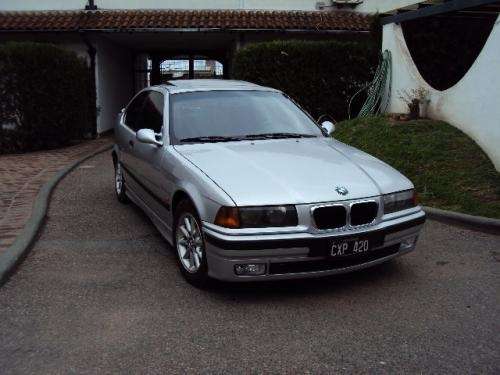 Bmw 323 ti modelo 99 #2