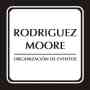 Rodriguez Moore- Organizacion de Eventos