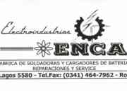 Soldadoras electricas--cargadores de bateria--enca, usado segunda mano  Argentina 