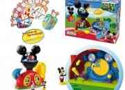 Casa mickey mouse importada club house disney segunda mano  Argentina 