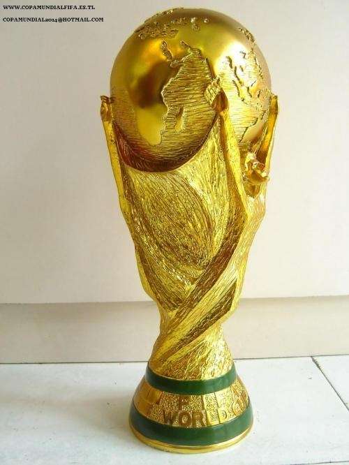 Copa mundial fifa (original replica world cup) u$d 75