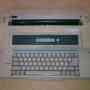 Vendo Maquina de escribir Olivetti ET Compact 66 Funcionando