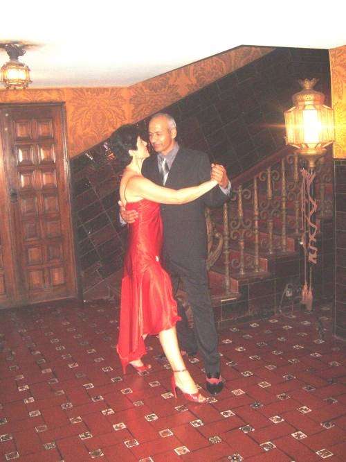 Clases de tango en haedo