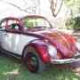 Escarabajo De Luxe mod. 60