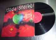 Usado, Compro urgente, lp vinilo soda stereo  dynamo (19… segunda mano  Argentina 