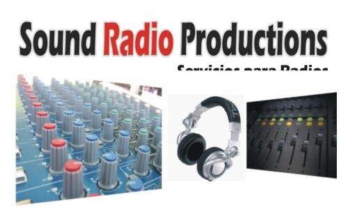 Locutores comerciales para radios y empresas