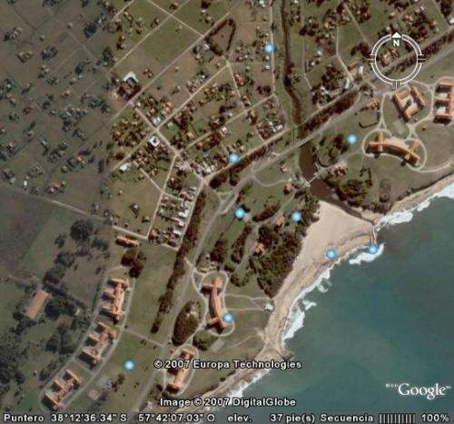 Lotes 500 m2 dueño barrio san eduardo chapadmalal 600 mts playa $16900