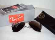 Ray ban aviator 3025 espejados, varios colores de… segunda mano  Argentina 