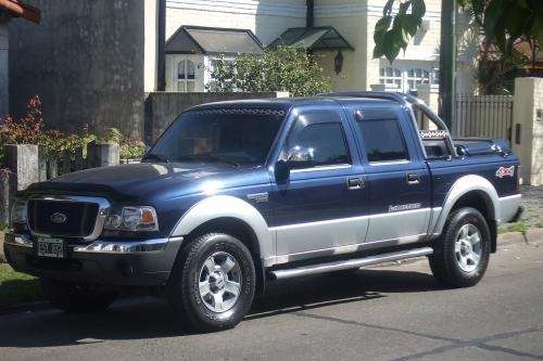 Ford ranger 4x4 peru #3