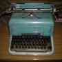 Maquina de escribir marca Remington