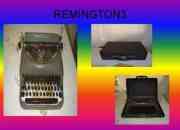 Remington portatil segunda mano  Argentina 