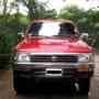 vendo toyota 4runner,impecable.