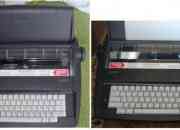 Maquina de escribir electrica brother ax-310, usado segunda mano  Argentina 