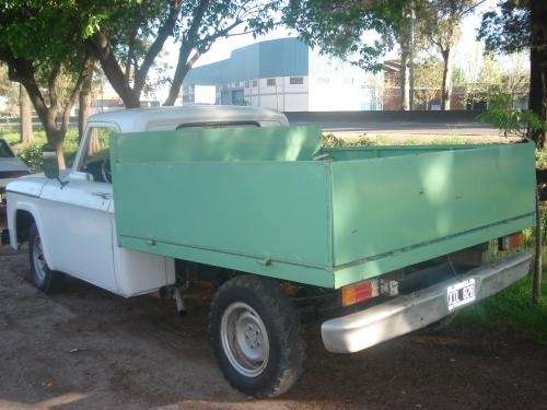 Fotos de Vendo dodge 100 3