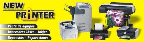 Hp 1005 / 1006 servicio tecnico - new printer - bahia blanca