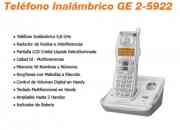 Telefono inalambrico ge 5.8 ghz segunda mano  Argentina 