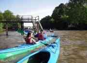 Aventura en kayaks por el delta del tigre segunda mano  Argentina 