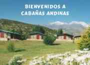 Cabañas Andinas Potrerillos Mendoza