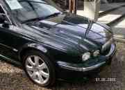 Usado, 2004 jaguar x-type 2.0 d manual segunda mano  Argentina 