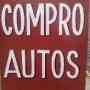 COMPRO AUTOS, TODAS LAS MARCAS, CONSULTE !!