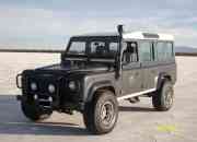 Land rover defender 110 tdi sw country con aa segunda mano  Argentina 